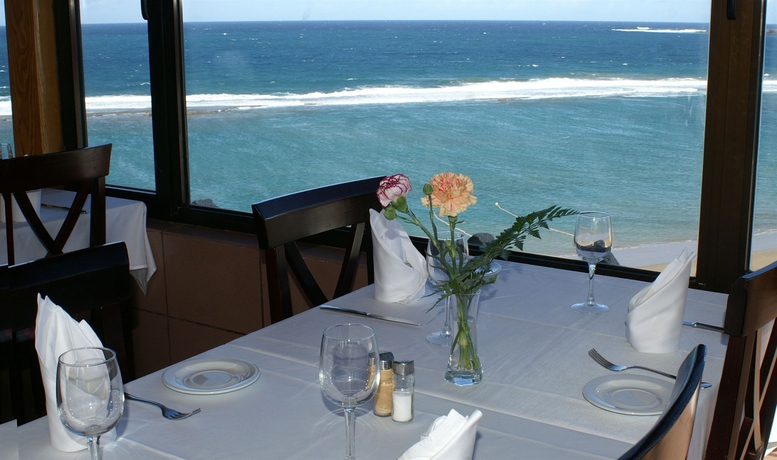 Imagen del bar/restaurante del Hotel Concorde, Las Palmas. Foto 3