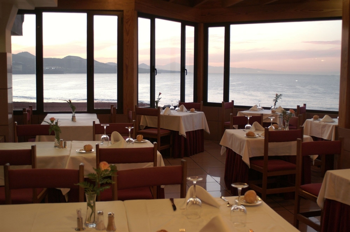 Imagen del bar/restaurante del Hotel Concorde, Las Palmas. Foto 4