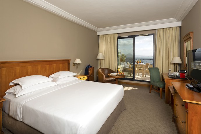 Imagen de la habitación del Hotel Concorde Les Berges du Lac. Foto 4
