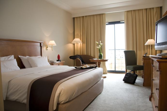 Imagen de la habitación del Hotel Concorde Les Berges du Lac. Foto 5