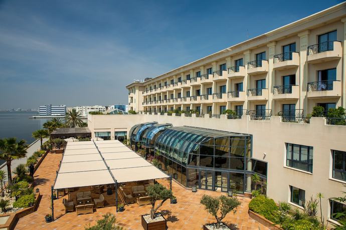 Imagen general del Hotel Concorde Les Berges du Lac. Foto 1