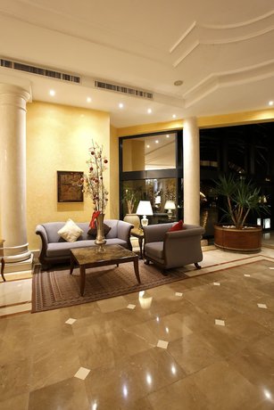 Imagen de los interiores del Hotel Concorde Les Berges du Lac. Foto 14