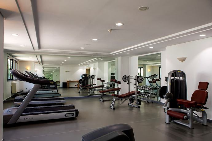 Imagen de los interiores del Hotel Concorde Les Berges du Lac. Foto 15