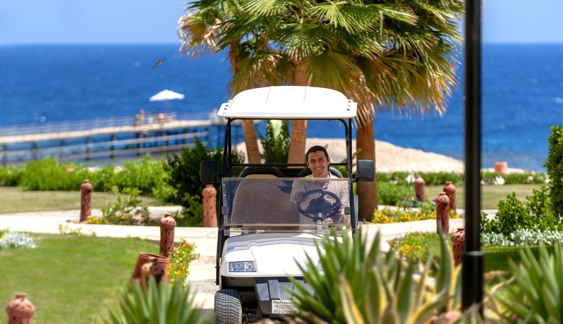 Imagen de los interiores del Hotel Concorde Moreen Beach Resort and Spa. Foto 10