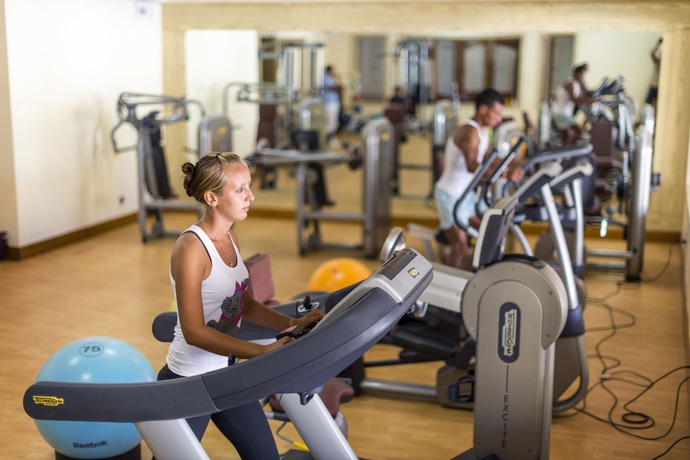 Imagen de los interiores del Hotel Concorde Moreen Beach Resort and Spa. Foto 14