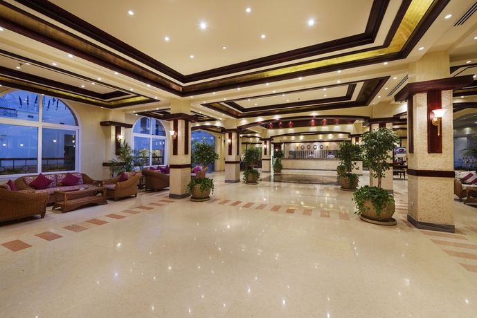 Imagen de los interiores del Hotel Concorde Moreen Beach Resort and Spa. Foto 15