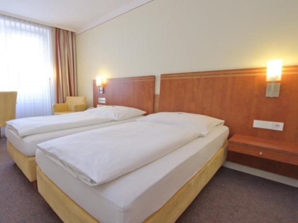 Imagen general del Hotel Concorde München. Foto 2