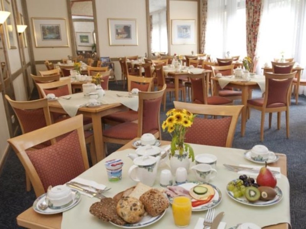 Imagen general del Hotel Concorde München. Foto 4