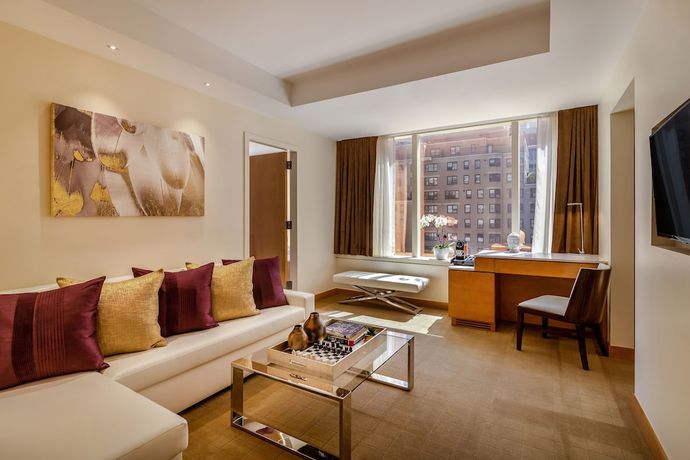 Imagen de la habitación del Hotel Concorde New York. Foto 5