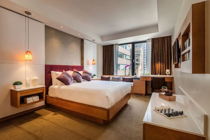 Imagen de la habitación del Hotel Concorde New York. Foto 7