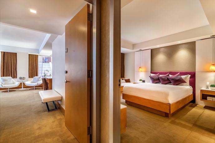 Imagen de la habitación del Hotel Concorde New York. Foto 10