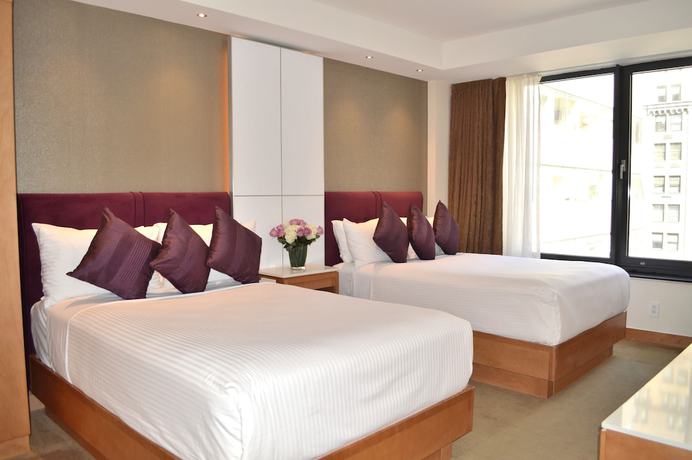 Imagen de la habitación del Hotel Concorde New York. Foto 11