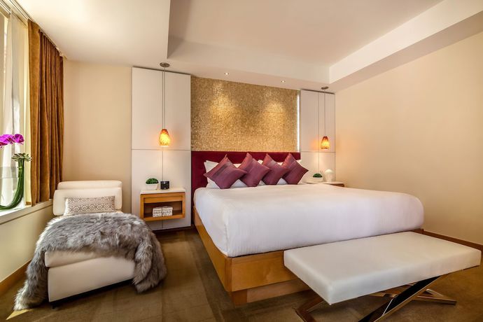 Imagen de la habitación del Hotel Concorde New York. Foto 19