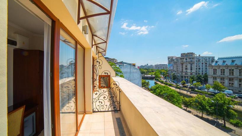 Imagen de los exteriores del Hotel Concorde Old Bucharest. Foto 16