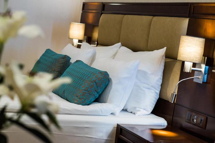 Imagen de la habitación del Hotel Concorde Old Bucharest. Foto 13