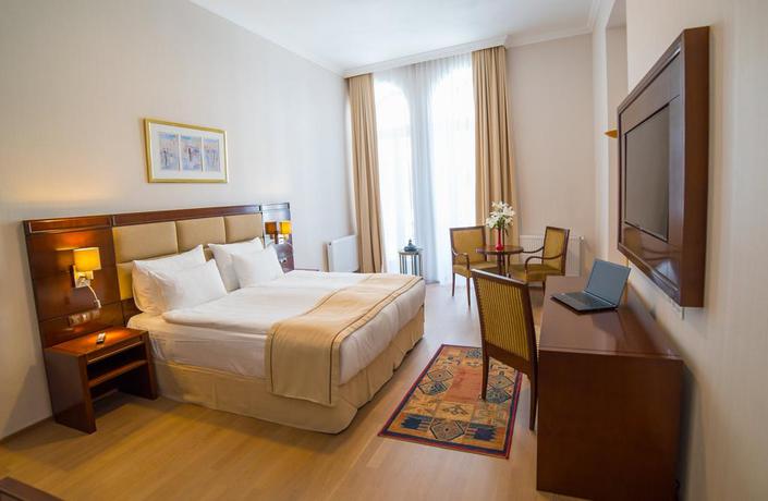 Imagen de la habitación del Hotel Concorde Old Bucharest. Foto 14