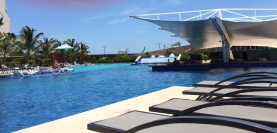 Imagen de la piscina del Hotel Concorde, PORLAMAR. Foto 7