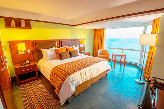 Imagen de la habitación del Hotel Concorde, PORLAMAR. Foto 4