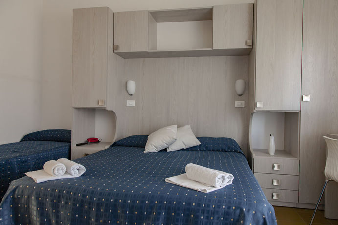 Imagen de la habitación del Hotel Concorde, Rimini. Foto 3