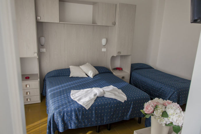 Imagen de la habitación del Hotel Concorde, Rimini. Foto 4