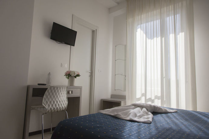 Imagen de la habitación del Hotel Concorde, Rimini. Foto 5