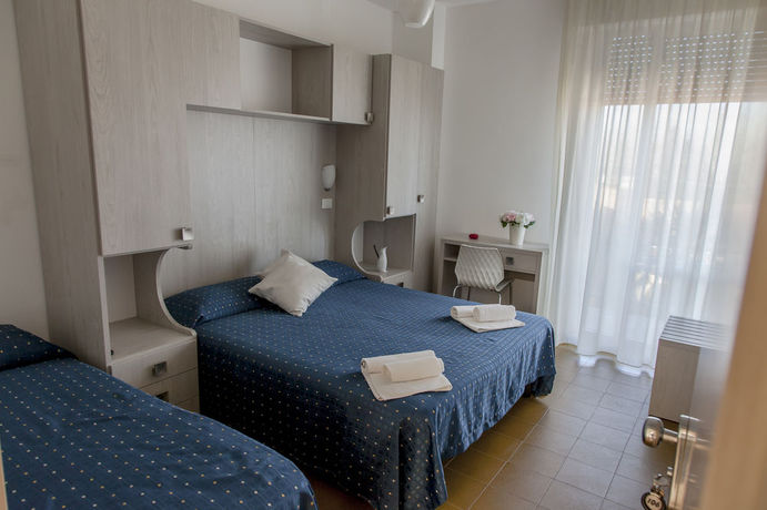 Imagen de la habitación del Hotel Concorde, Rimini. Foto 8
