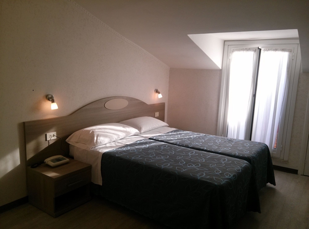 Imagen de la habitación del Hotel Concorde, Roma. Foto 1