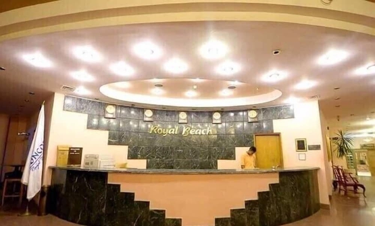 Imagen de los interiores del Hotel Concorde Royal Beach Resort. Foto 18