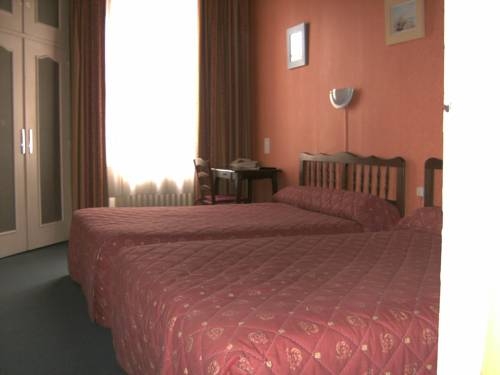 Imagen general del Hotel Concorde, Saint-Cl&eacute;ment. Foto 5