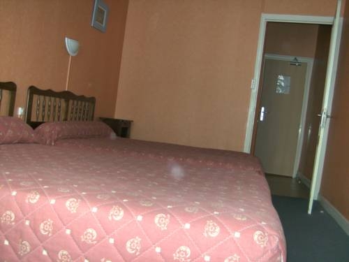 Imagen general del Hotel Concorde, Saint-Cl&eacute;ment. Foto 8