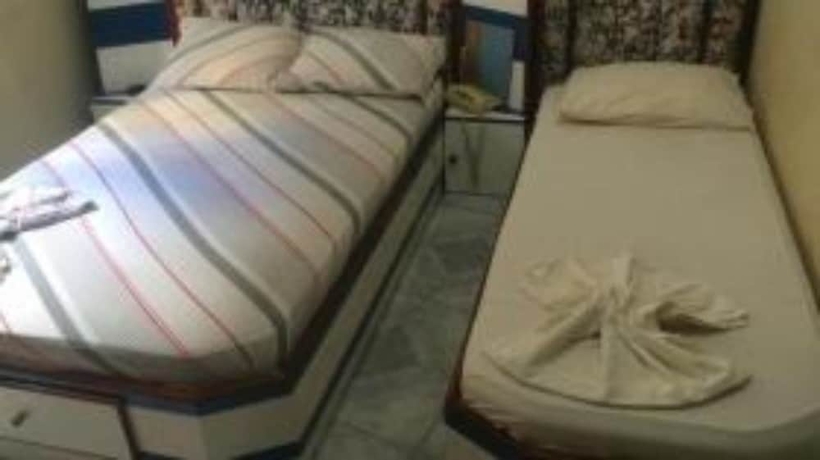 Imagen de la habitación del Hotel Concorde São Paulo. Foto 5