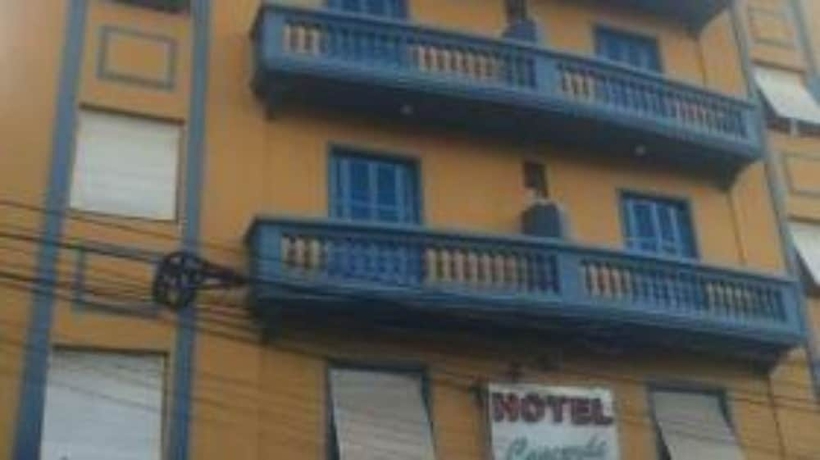 Imagen general del Hotel Concorde São Paulo. Foto 3