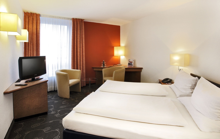 Imagen de la habitación del Hotel Concorde Siegen. Foto 2