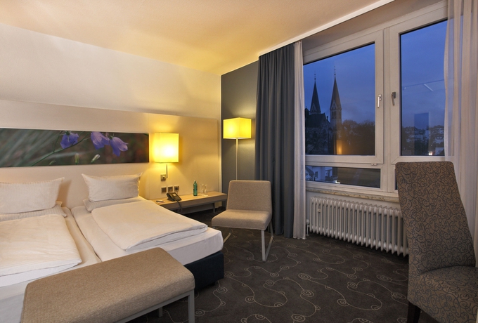 Imagen de la habitación del Hotel Concorde Siegen. Foto 5