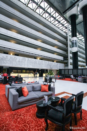 Imagen de los interiores del Hotel Concorde Singapore. Foto 16