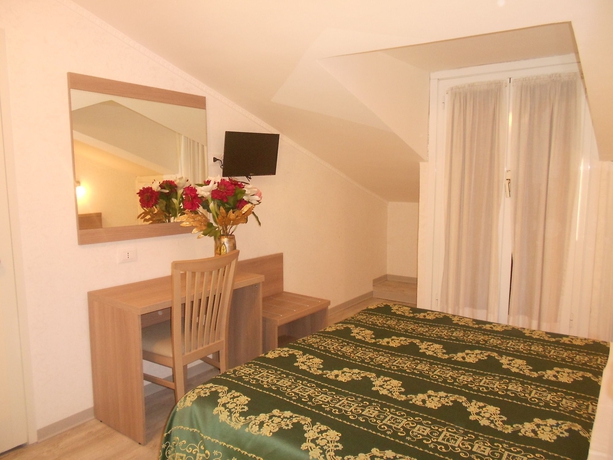 Imagen de la habitación del Hotel Concorde, Termini. Foto 3