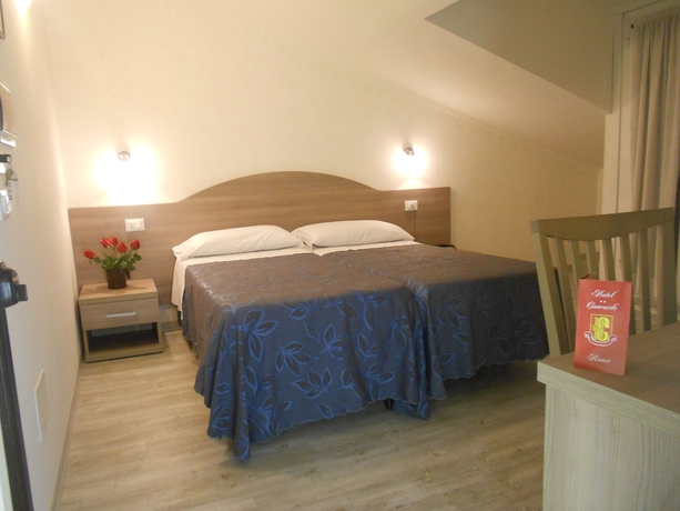 Imagen de la habitación del Hotel Concorde, Termini. Foto 4