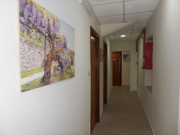 Imagen de los interiores del Hotel Concorde, Termini. Foto 13