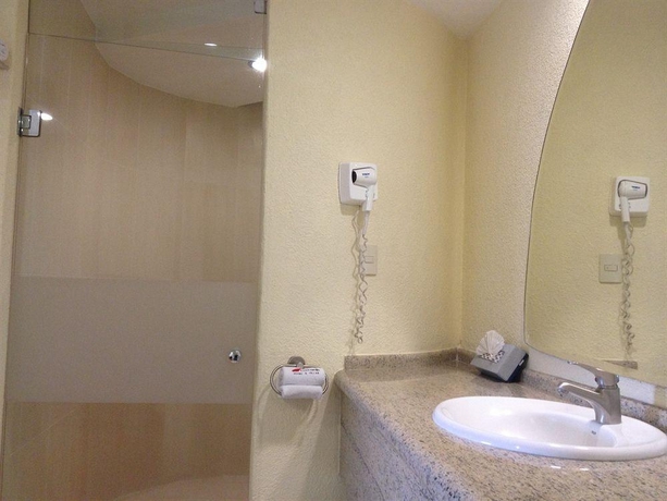 Imagen general del Hotel Concorde, Toluca. Foto 3