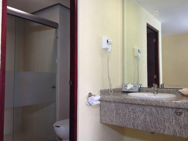 Imagen general del Hotel Concorde, Toluca. Foto 4