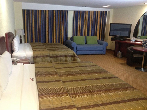 Imagen general del Hotel Concorde, Toluca. Foto 5