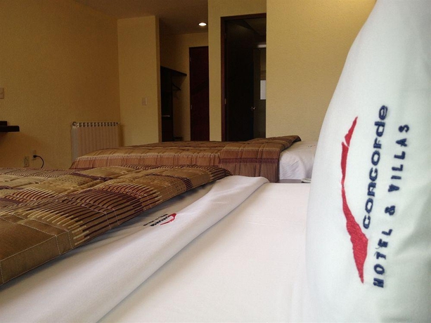 Imagen general del Hotel Concorde, Toluca. Foto 6