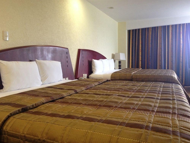 Imagen general del Hotel Concorde, Toluca. Foto 7