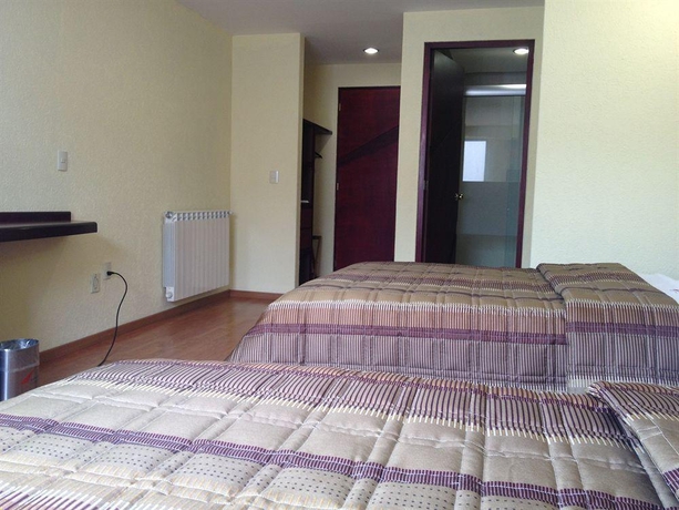 Imagen general del Hotel Concorde, Toluca. Foto 9