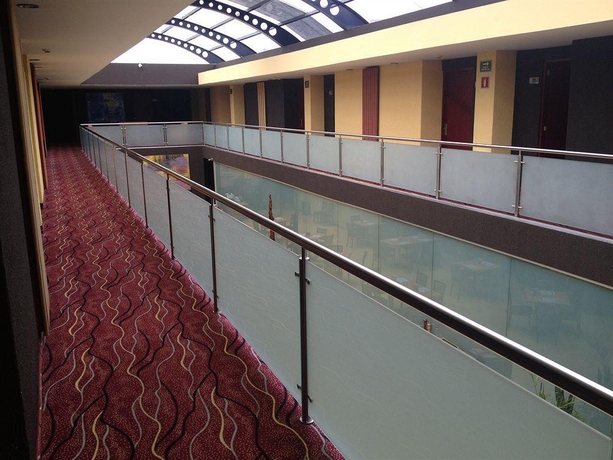 Imagen general del Hotel Concorde, Toluca. Foto 11