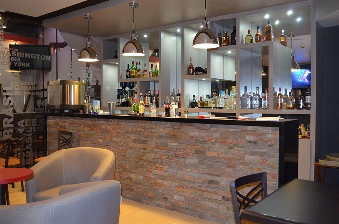 Imagen general del Hotel Concorde, Toluca. Foto 12