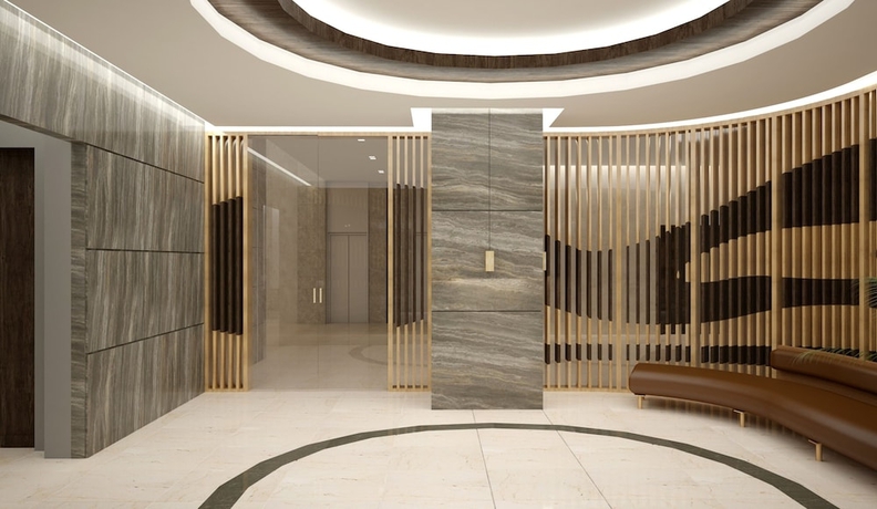 Imagen de la piscina del Hotel Concorde Tower. Foto 17