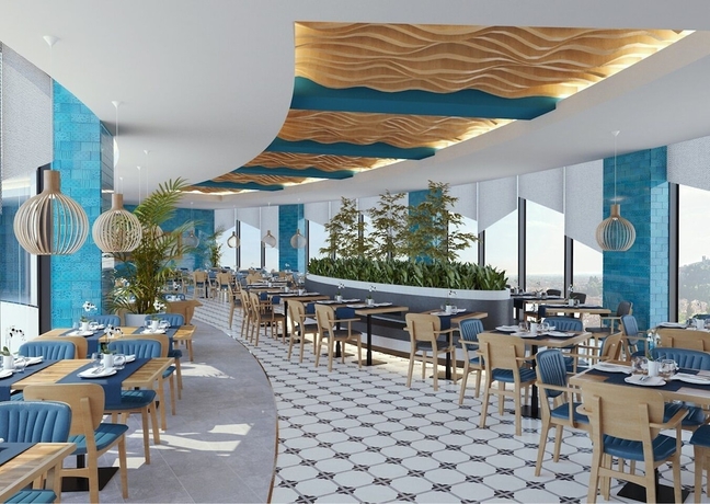 Imagen del bar/restaurante del Hotel Concorde Tower. Foto 6