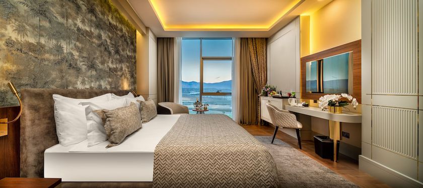 Imagen de la habitación del Hotel Concorde Tower and Casino and Convention and Spa. Foto 2