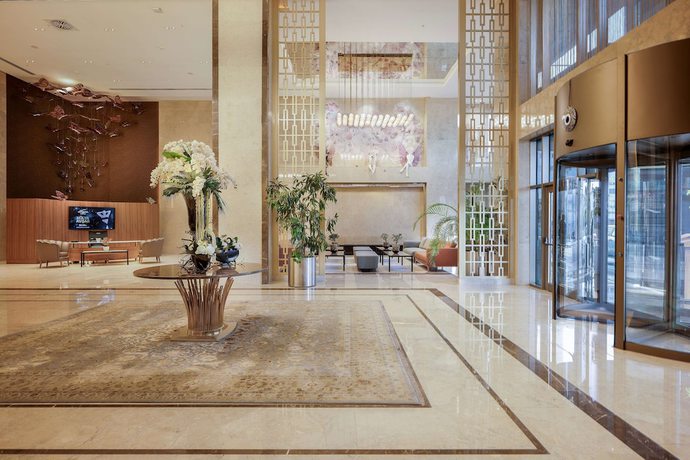 Imagen de los interiores del Hotel Concorde Tower and Casino and Convention and Spa. Foto 8